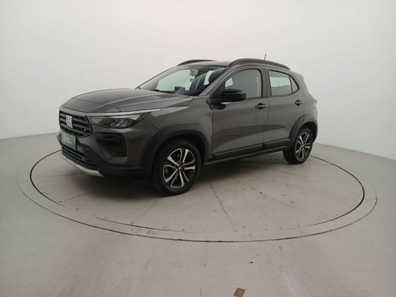 FIAT PULSE 1.0 TURBO 200 HYBRID AUDACE CVT FIAT PULSE 1.0 TURBO 200 HYBRID AUDACE CVT